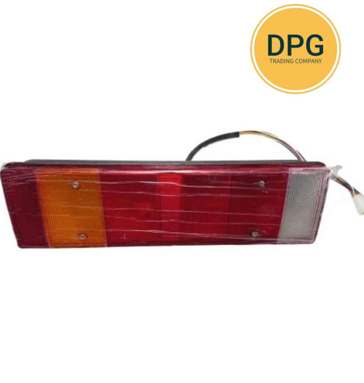 چراغ خطر عقب سمت چپ کامیون 2631و1929 آمیکو وارداتی