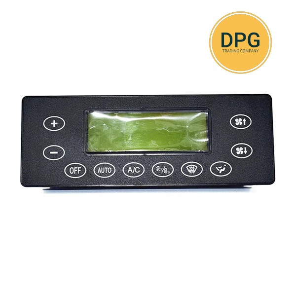پنل دیجیتال تهویه مطبوع 1929 2631 آمیکو اصلی