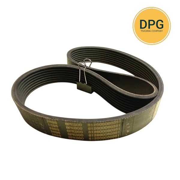 تسمه دینام آمیکو 1929 و 2631 سایز 8pk800