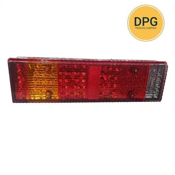 چراغ خطر عقب (LED) کامیون 1929 و 2631 آمیکو اصلی