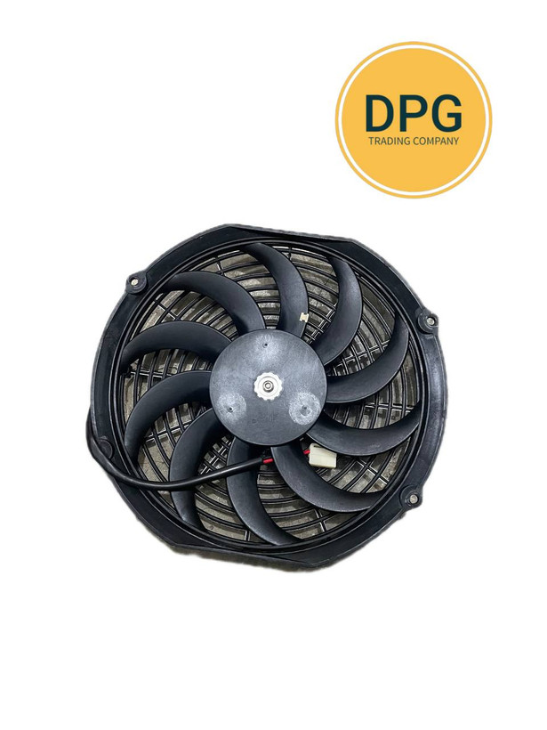 فن کندانسر کامیونت آمیکو 5.2