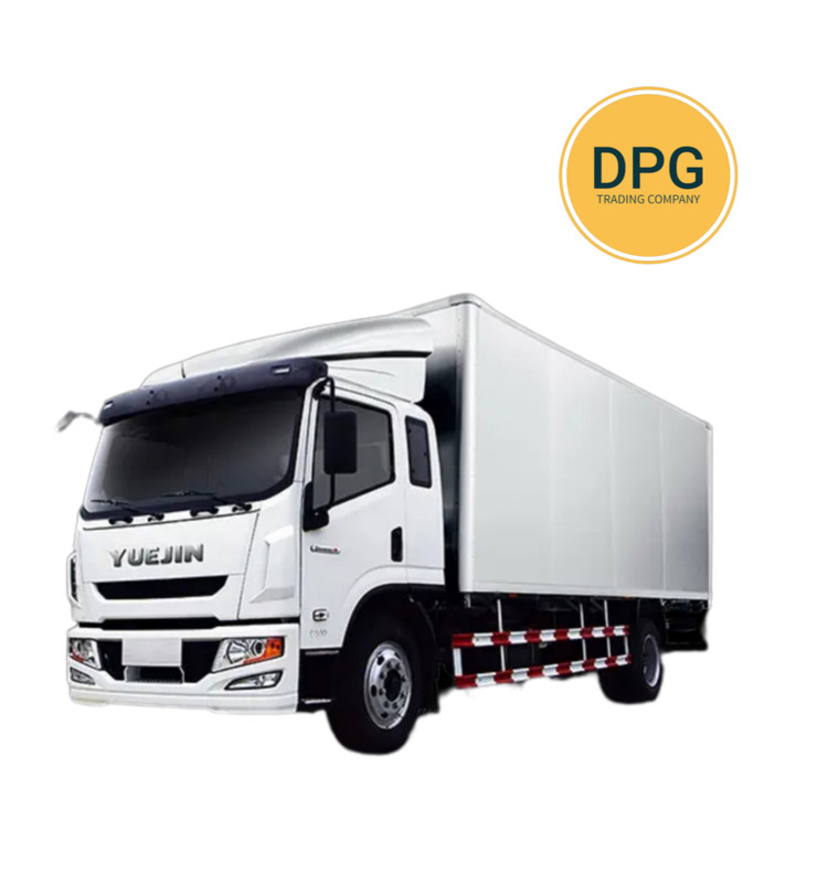 کامیون ۱۱ تن یوجین YUEJIN C500